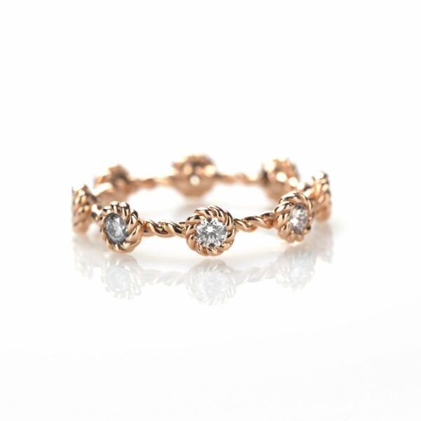 Anello Every Day Band 8