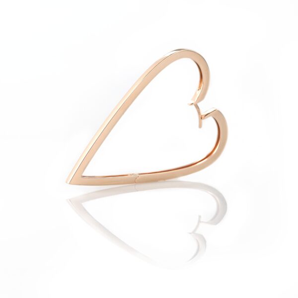 Mono Orecchino Cuore Extreme