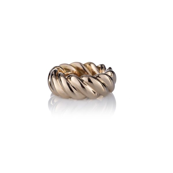 Anello Torchon Super Oro